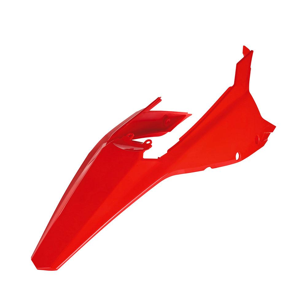 POLISPORT REAR FENDER SIDE PANELS BETA RR X-PRO 2T/4T RED - 75-855-95R