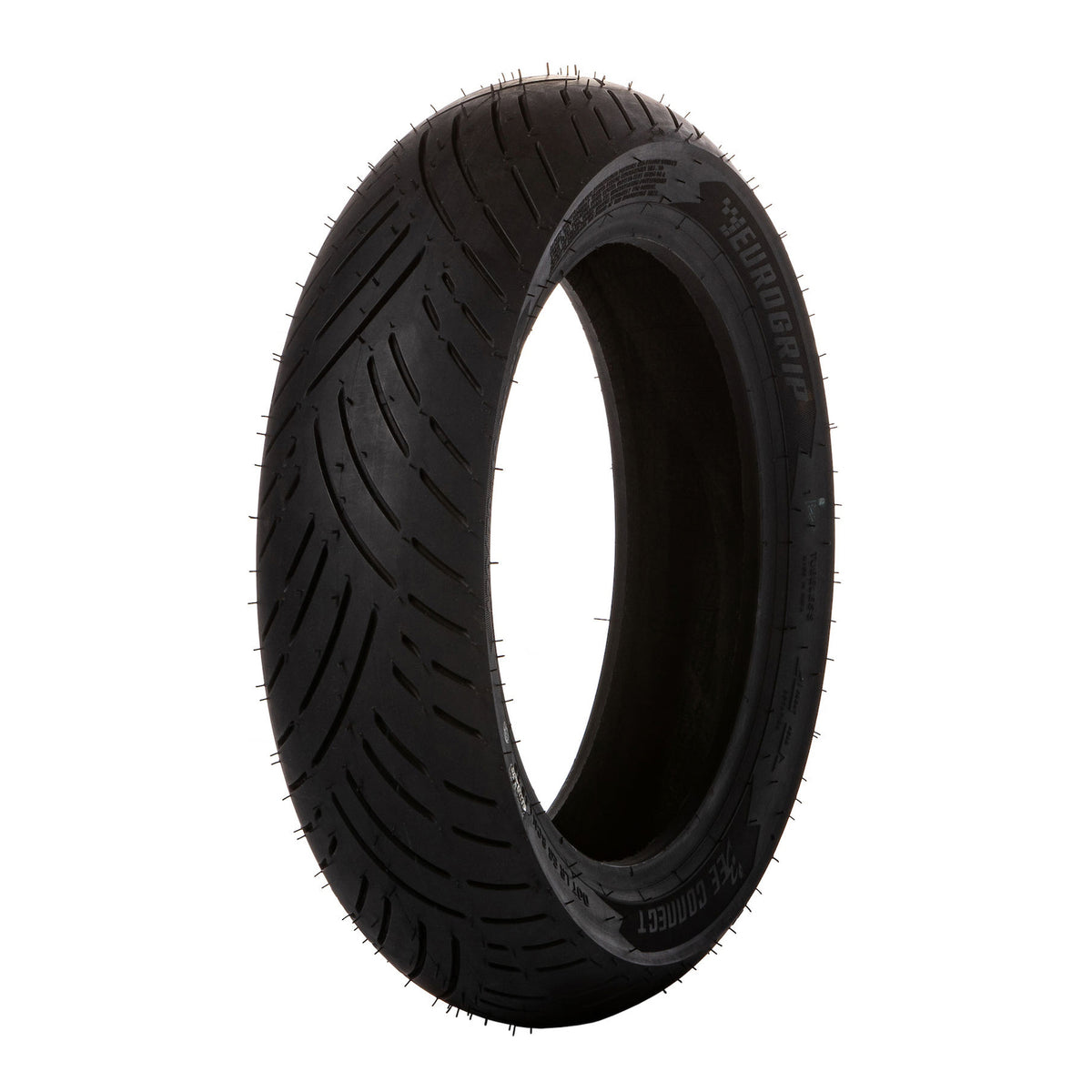 Eurogrip Bee Connect 110/70-13 Front / Rear Tubeless Tyre (48S Rating)