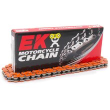 EK 415 H/Duty Orange Race Chain 130L (20)