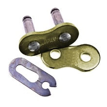 EK 420 H/Duty Motocross Gold Clip Link (Single)