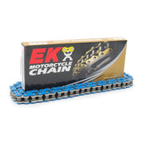 EK 428 H/Duty Motocross Blue Chain 136L (20)