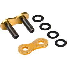 EK 520 QX-Ring Gold Rivet Link (14-520DEX11-RL)