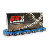 EK 520 H/Duty Motocross Blue Chain 120L (10)