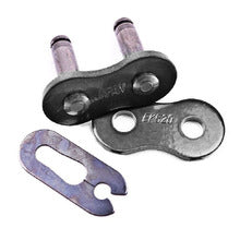 EK 520 H/Duty Motocross Chrome Clip Link (single)