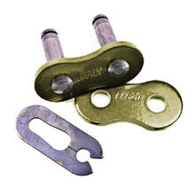 EK 520 H/Duty Motocross Gold Clip Link (single)