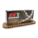 EK 520 RR/SM SX-Ring Narrow Race Chain 120L - Gold (10)