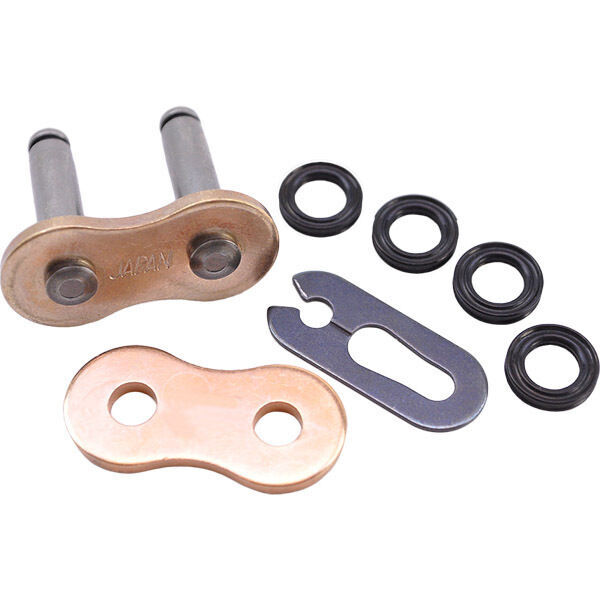 EK 520 3D RV Chain Clip Link Gold