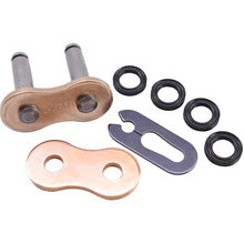 EK 520 Gold O-Ring Clip Link (Single)
