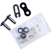 EK 520 QX-Ring Black Clip Link (Single)