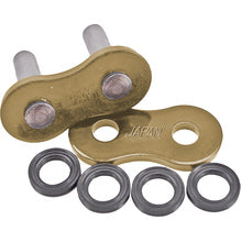 EK 520 QX-Ring Gold Rivet Link (14-520SRX211-RL)