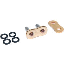 EK 525 NX-Ring Super H/Duty Gold Rivet Link
