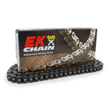 EK 530 QX-Ring Black/Black Chain 122L (10)