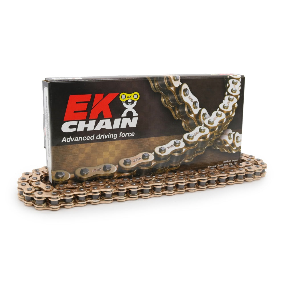 EK 530 QX-Ring Gold Chain 122L (10)