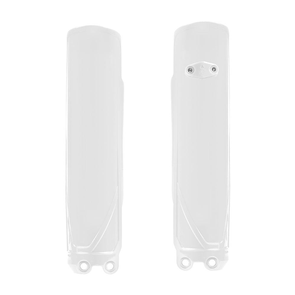 POLISPORT FORK GUARDS SHERCO SE-R/SER-R 25 WHITE KAYABA - 75-835-29W