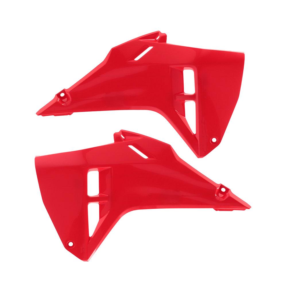 POLISPORT RADIATOR RESTYLE SHROUD HONDA CRF250 22-24 CRF450 21-24 (2025 STYLE) - 75-850-594R