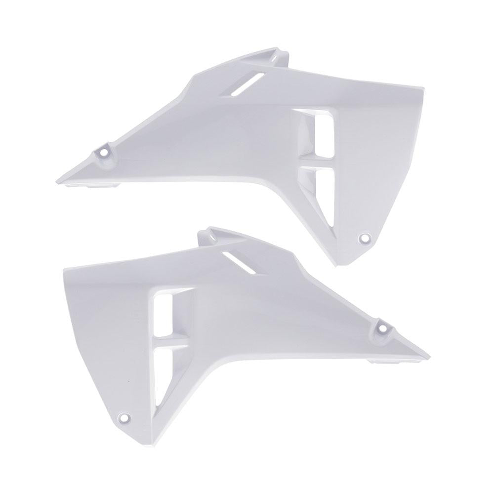 POLISPORT RADIATOR RESTYLE SHROUD HONDA CRF250 22-24 CRF450 21-24 (2025 STYLE) - 75-850-595W