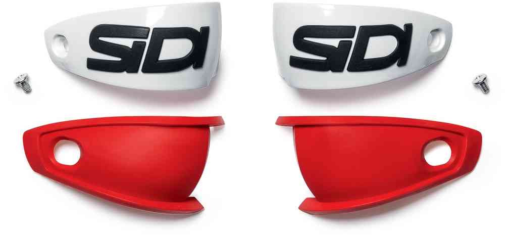 Spare Part - SIDI #145 Mag 1 Heel Cup - White