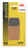 SBS FRICTION - Sinter Rear Scooter Brake Pads (SBS 731) - 145MS-