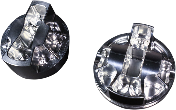 Wiseco Piston Kit - Racer Elite Kawasaki KX250F 2017 14.5:1 77MM