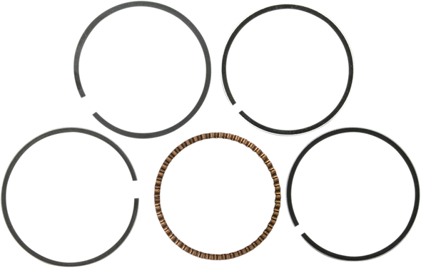 Wiseco 4 Stroke Ring, Shelf Stock 39.0MM XZ RING SET (.8 X .8 X 2.0)