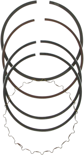 Wiseco 4 Stroke Ring, Shelf Stock 52.0 MM RING SET