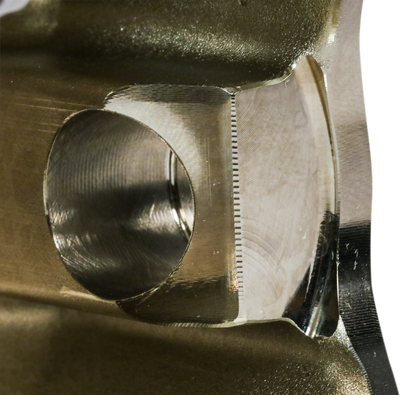 Wiseco Piston Kit - Racer Elite Yamaha YZ125 2002-18 54MM