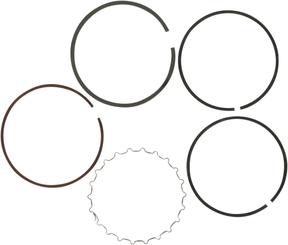 Wiseco 4 Stroke Ring, Shelf Stock 48.50 MM RING SET