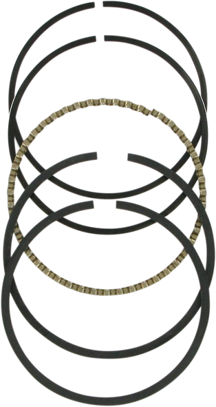 Wiseco 4 Stroke Ring, Shelf Stock 77.00 MM RING SET (W-3032XC)