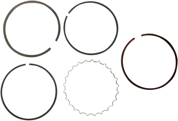 Wiseco 4 Stroke Ring, Shelf Stock 55.00 MM RING SET
