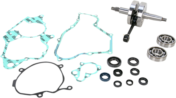 Wiseco Motorcycle Off Road, 2 Stroke Crankshaft Crankshaft Assembly- Hon. CR80/85 '86-04