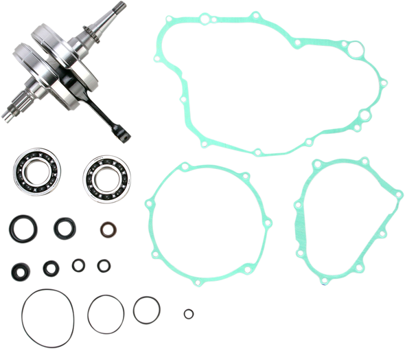 Wiseco Motorcycle Off Road, 4 Stroke Crankshaft Crankshaft Assembly- '03-11 Yam. YZ250F