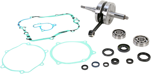 Wiseco Motorcycle Off Road, 2 Stroke Crankshaft Crankshaft Assembly - YZ85 '02-17