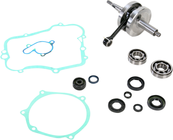 Wiseco Motorcycle Off Road, 2 Stroke Crankshaft Crankshaft Assembly - YZ80 '93-01
