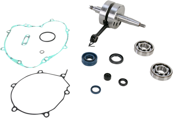 Wiseco Motorcycle Off Road, 2 Stroke Crankshaft Crankshaft Assembly - Kaw. KX60 '85-03
