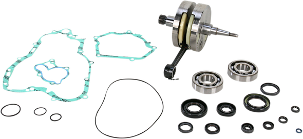 Wiseco Motorcycle Off Road, 2 Stroke Crankshaft Crankshaft Assembly - YZ250 '01-02