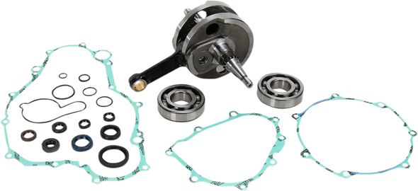 Wiseco Motorcycle Off Road, 4 Stroke Crankshaft Crankshaft Assembly- '03-05 Yam. YZ450F