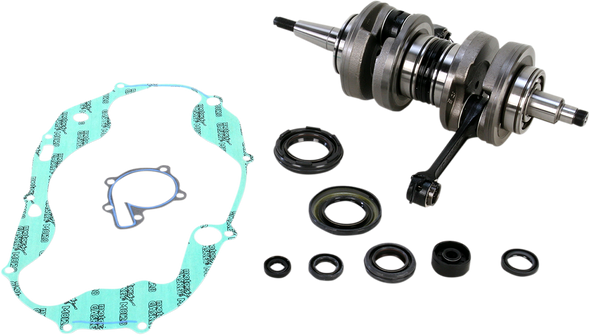 Wiseco All Terrain Vehicle, 2 Stroke Crankshaft Crankshaft Assembly-Yam. Banshee (Stock)