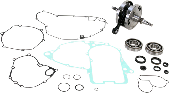 Wiseco Motorcycle Off Road, 4 Stroke Crankshaft Crankshaft Assembly- 05-07 RM-Z450