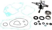 Wiseco Complete Bottom End Kit CRF250R 04-09
