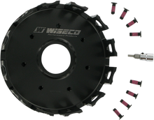 Wiseco Precision Products All Terrain Vehicle, 4 Stroke Clutch Basket, Shelf Stock 2004-09 TRX450R Clutch Basket