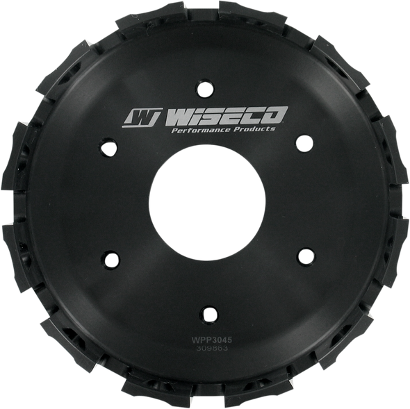 Wiseco Precision Products Motorcycle Off Road, 2 Stroke Clutch Basket, Shelf Stock Clutch Basket - 2003-09 KTM 85SX, 105SX