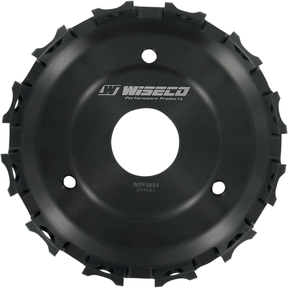 Wiseco Precision Products Motorcycle Off Road, 4 Stroke Clutch Basket, Shelf Stock Clutch Basket - 2008-10 YFM250 Raptor
