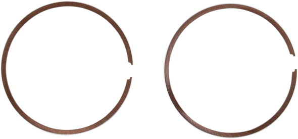 Wiseco 2 Stroke Ring, Shelf Stock - 43.00mm Ring Set