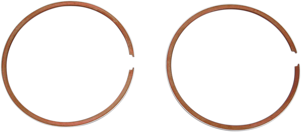 Wiseco 2 Stroke Ring, Shelf Stock - 49.50mm Ring Set