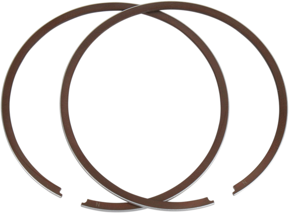 Wiseco 2 Stroke Ring, Shelf Stock - 50.00mm Ring Set
