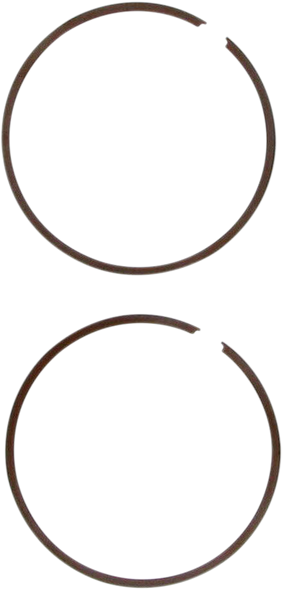 Wiseco 2 Stroke Ring, Shelf Stock - 51.00mm Ring Set