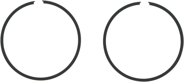 Wiseco 2 Stroke Ring, Shelf Stock - 52.50mm Ring Set