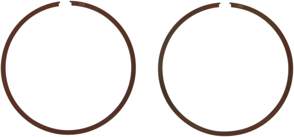 Wiseco 2 Stroke Ring, Shelf Stock - 55.50mm Ring Set