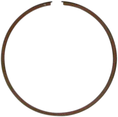 Wiseco 2 Stroke Ring, Shelf Stock 56.00 MM RING SET