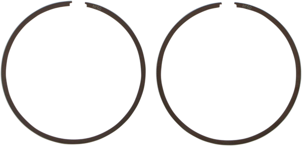 Wiseco 2 Stroke Ring, Shelf Stock - 62.50mm Ring Set